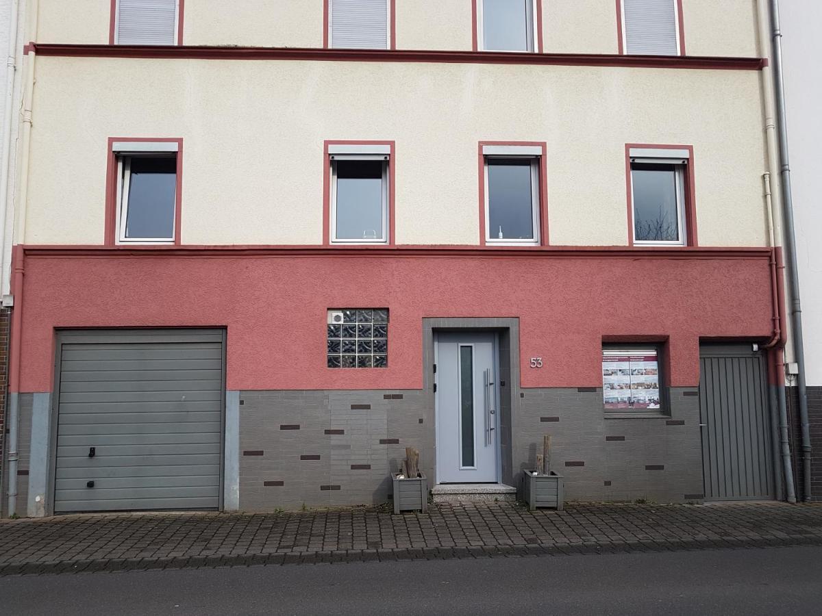 Haus Marlene Apartment Zell an der Mosel Exterior photo
