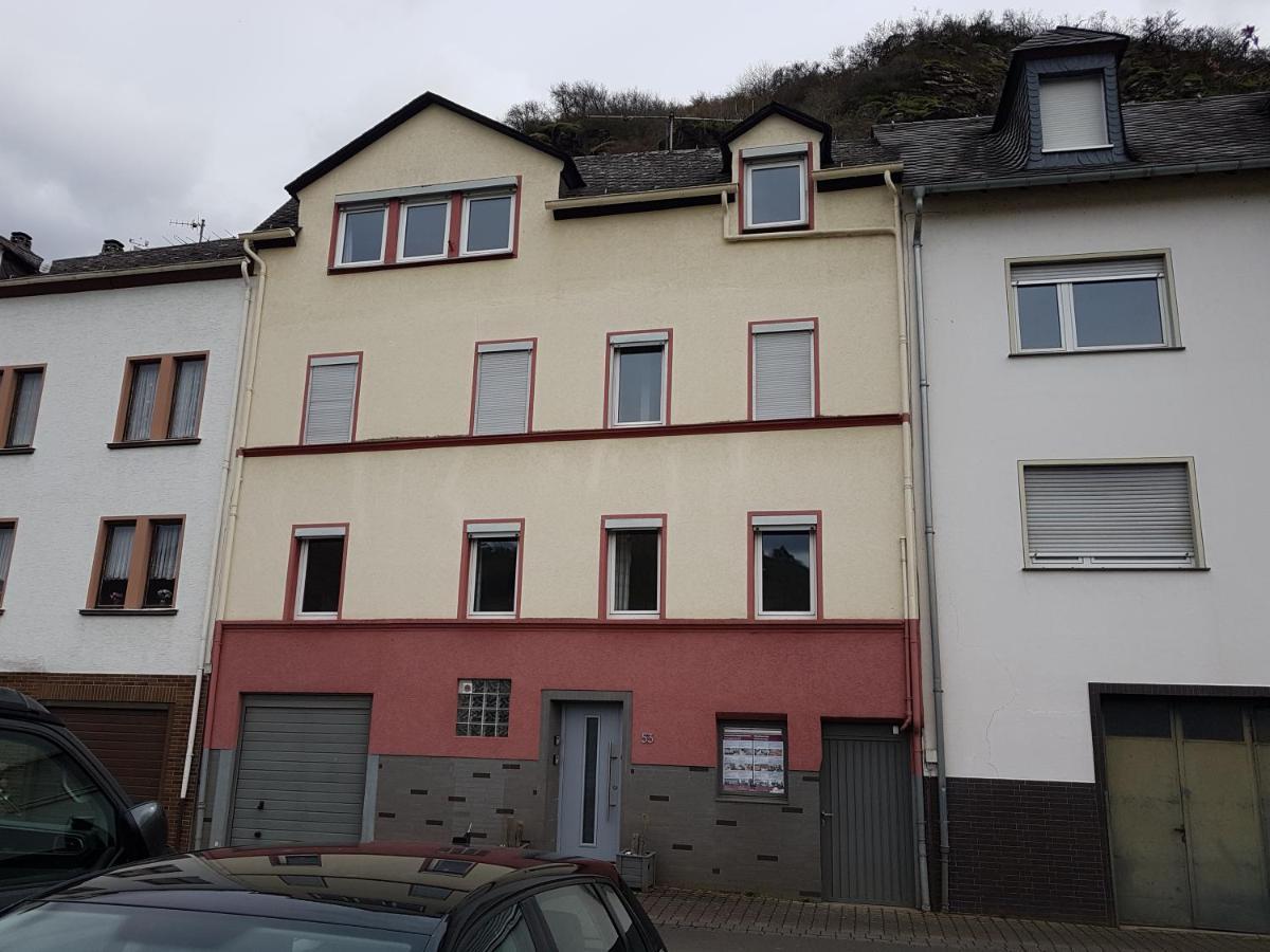 Haus Marlene Apartment Zell an der Mosel Exterior photo