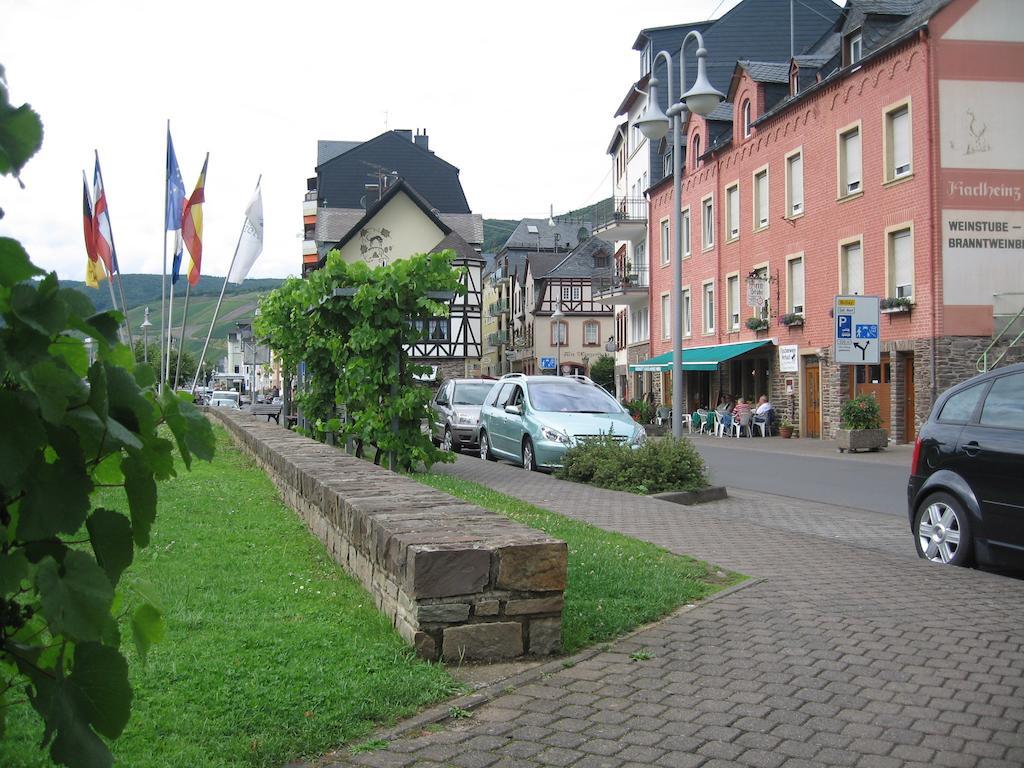 Haus Marlene Apartment Zell an der Mosel Exterior photo